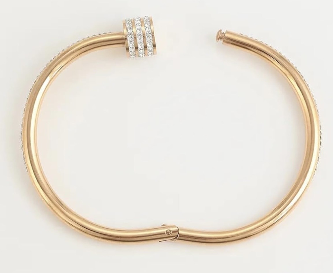 meenaz bracelet for women stylish bangles for women adjustable anti tarnish bracelet for girls rose gold kada for women accessories meenaz bracelet for women stylish bangles for women adjustable anti tarnish bracelet for girls rose gold kada for women accessories