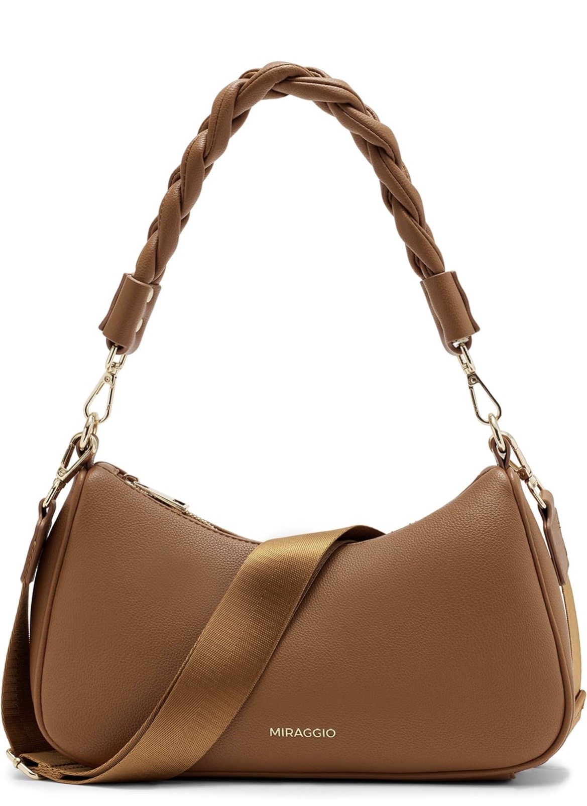 miraggio gisele shoulder bag